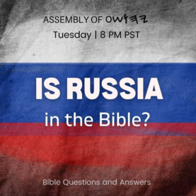 BQA– Is Russia in the Bible?