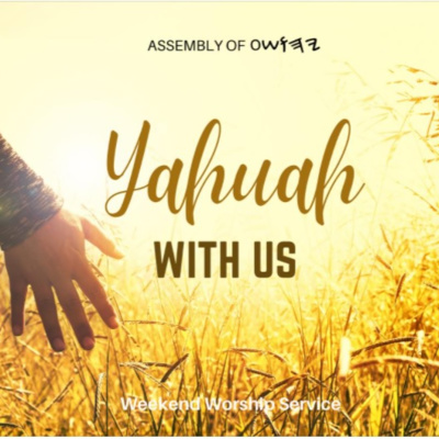 WS - Yahuah With Us