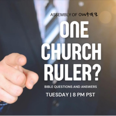 BQA– One Church Ruler?