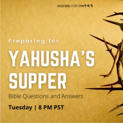 Assembly of Yahusha