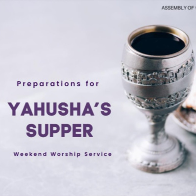 Assembly of Yahusha