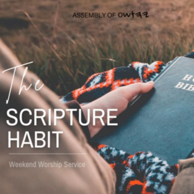 WS - The Scripture Habit