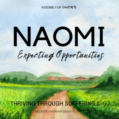 WS - Naomi: Expecting Opportunities