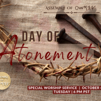 SWS - Day of Atonement