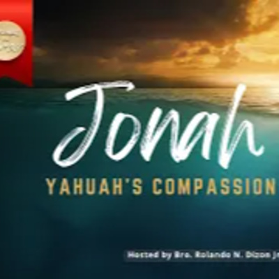 WS - Jonah: Yahuah's Compassion