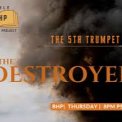BHP 181 - The 5th Trumpet : The Destroyer