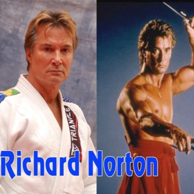 Episode 14: Richard Norton