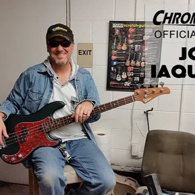 Episode 40: Joe Iaquinto