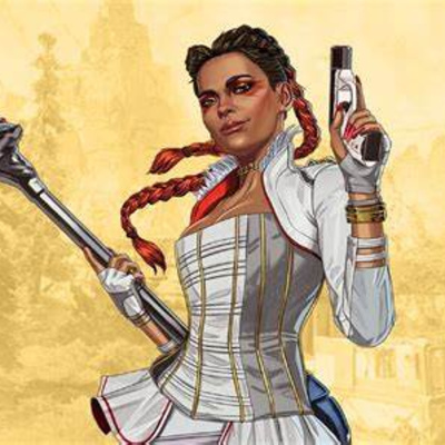 Episode 75: Fryda Wolff aka Loba