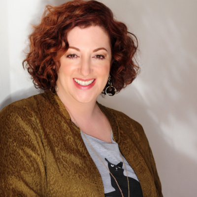 Episode 104: Rebecca Metz