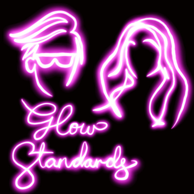 GLOW STANDARDS Roasting Celebrity Fashion 2021