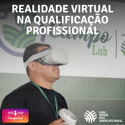 Realidade Virtual na Qualificação Profissional