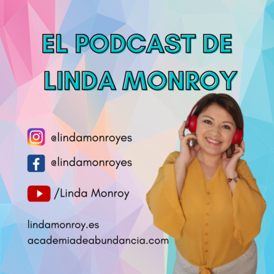 Portada de Imán de Abundancia con Linda Monroy