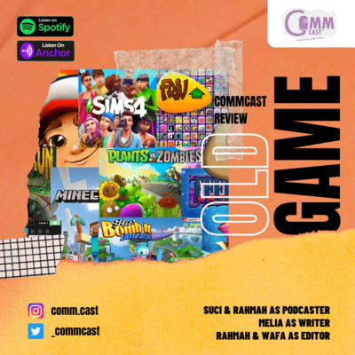 CommCast