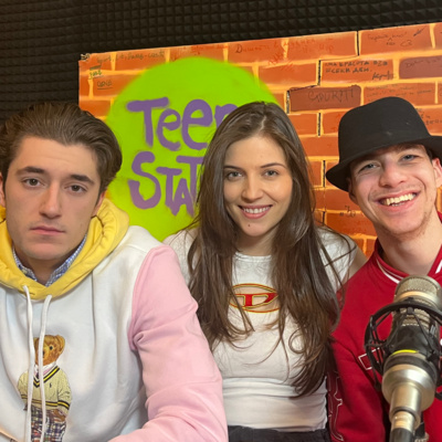 Даниел Върбанов и Александра Лашкова от „Войната на буквите“ Даниел Върбанов и Александра Лашкова от „Войната на буквите“