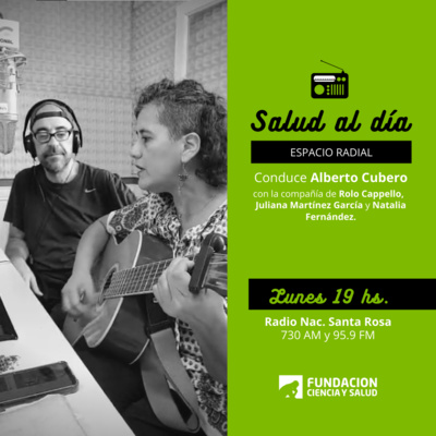 Salud al día - Espacio Radial