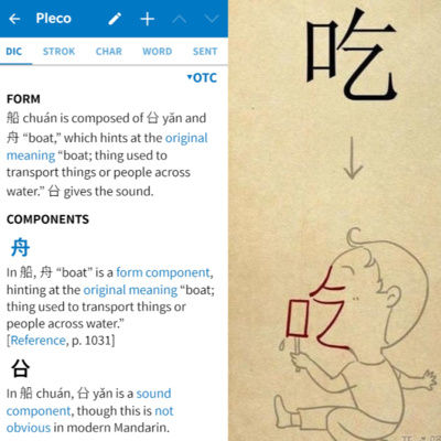 29 - 5 levels of understanding Chinese characters: Superficial forms to deep structure