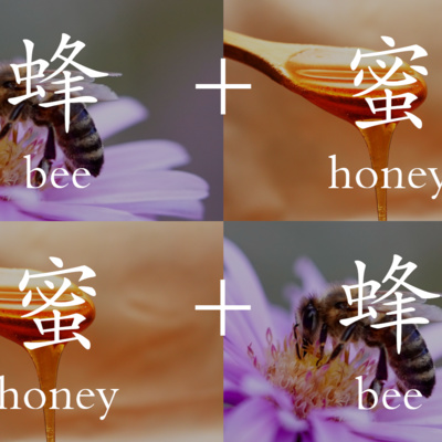 72 - The building blocks of Chinese, part 6: Learning and remembering compound words
