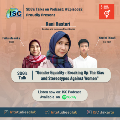 ISC Podcast