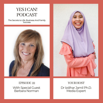 Episode #22: How to have financial goals that fit your values with Barbara Norman