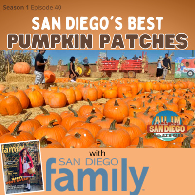 San Diego's Best Pumpkin Patches episode artwork