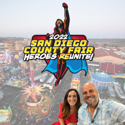 Your ALL IN Guide to the 2022 San Diego County Fair episode artwork
