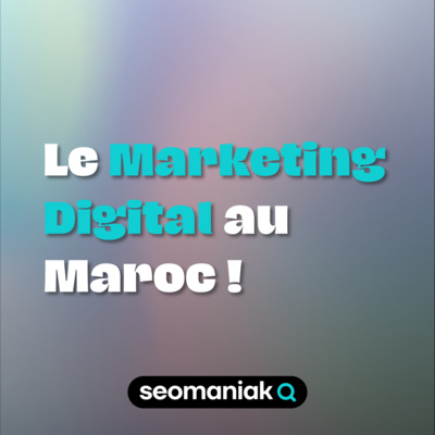 Formation en Marketing Digital au Maroc 