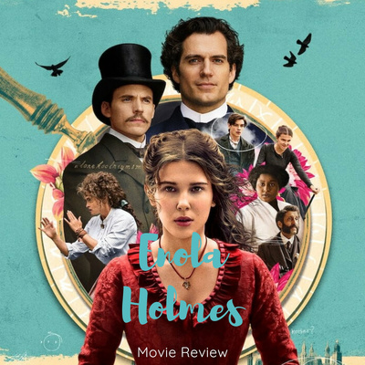 Is Enola Holmes the New Deadpool?