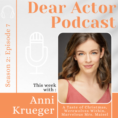 Way Beyond Leading Ladies - Anni Krueger