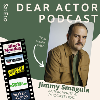 Living Your Dream - Jimmy Smagula