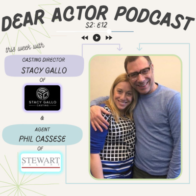 Dear Actor Podcast