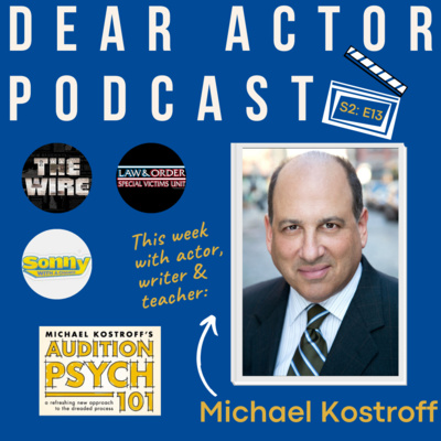 Audition Psychology - Michael Kostroff