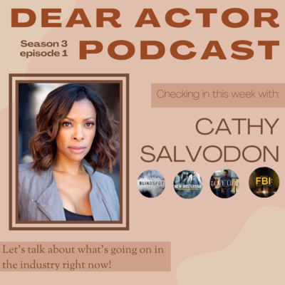 Getting Booked in 2022! - Cathy Salvodon