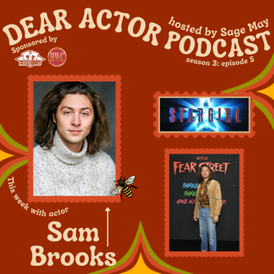 Creating Out Of The Box Self-Tapes - Sam Brooks