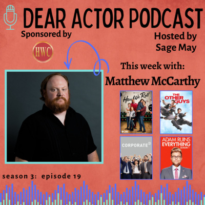 Dear Actor Podcast