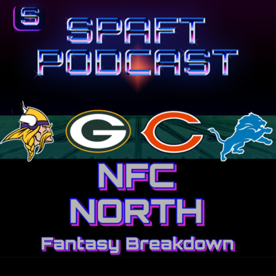 NFC North Fantasy Football Breakdown
