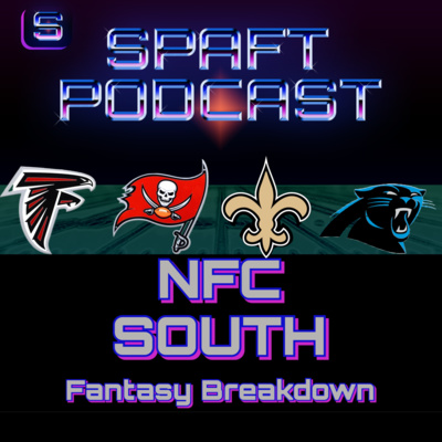 NFC South Fantasy Football Breakdown