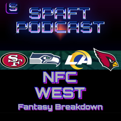 NFC West Fantasy Football Breakdown