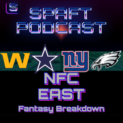 NFC East Fantasy Football Breakdown