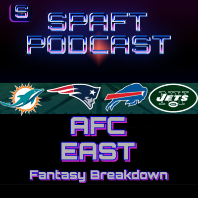 AFC East Fantasy Football Breakdown