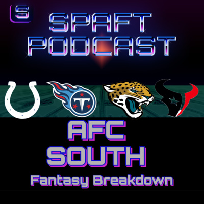 AFC South Fantasy Football Breakdown