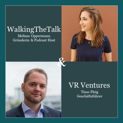 Folge 12: Timo Fleig von VR Ventures