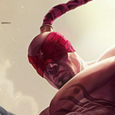 Lee Sin, der blinde Mönch (Champion) episode artwork