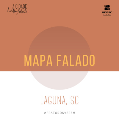 Descrições Urbanas em: Mapa Falado de Laguna