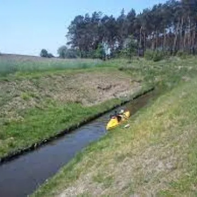 Ep.2 - Ditch Kayaking