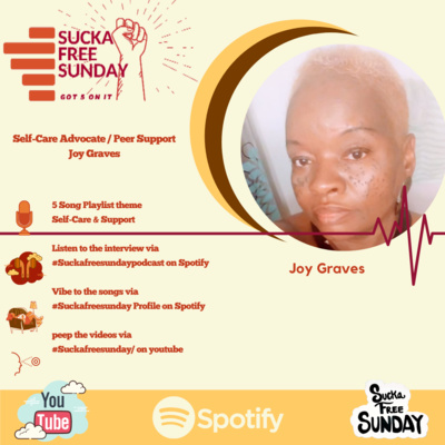 Joy Graves (SFS Got Five On It)