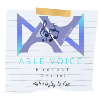 (Debrief) "Where are the male music therapists?"