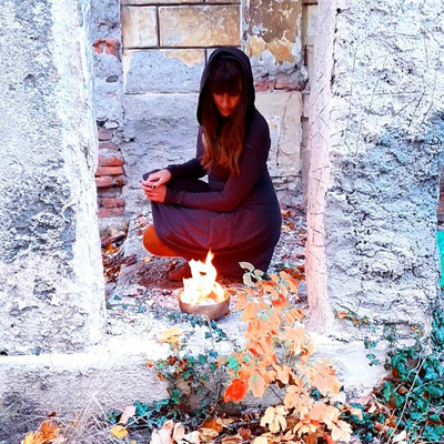 Hallo(ween) Samhain