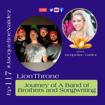 Journey of A Band of Brothers and Songwriting with LionThrone