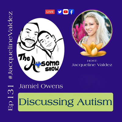 Discussing Autism with Jamiel Owens